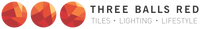 Three Balls Red