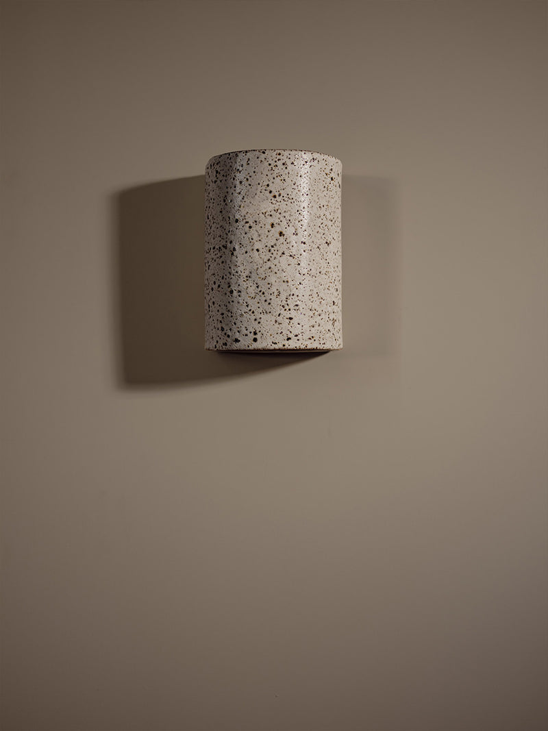 Dusk Ceramic Wall Light