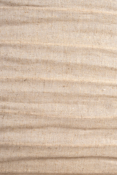 Natural Haruki Linen Pendant