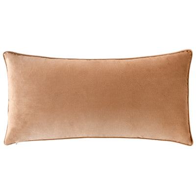 Natural Clay Boucle Cushion
