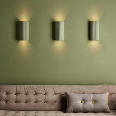 Kymmi Plaster Wall Light