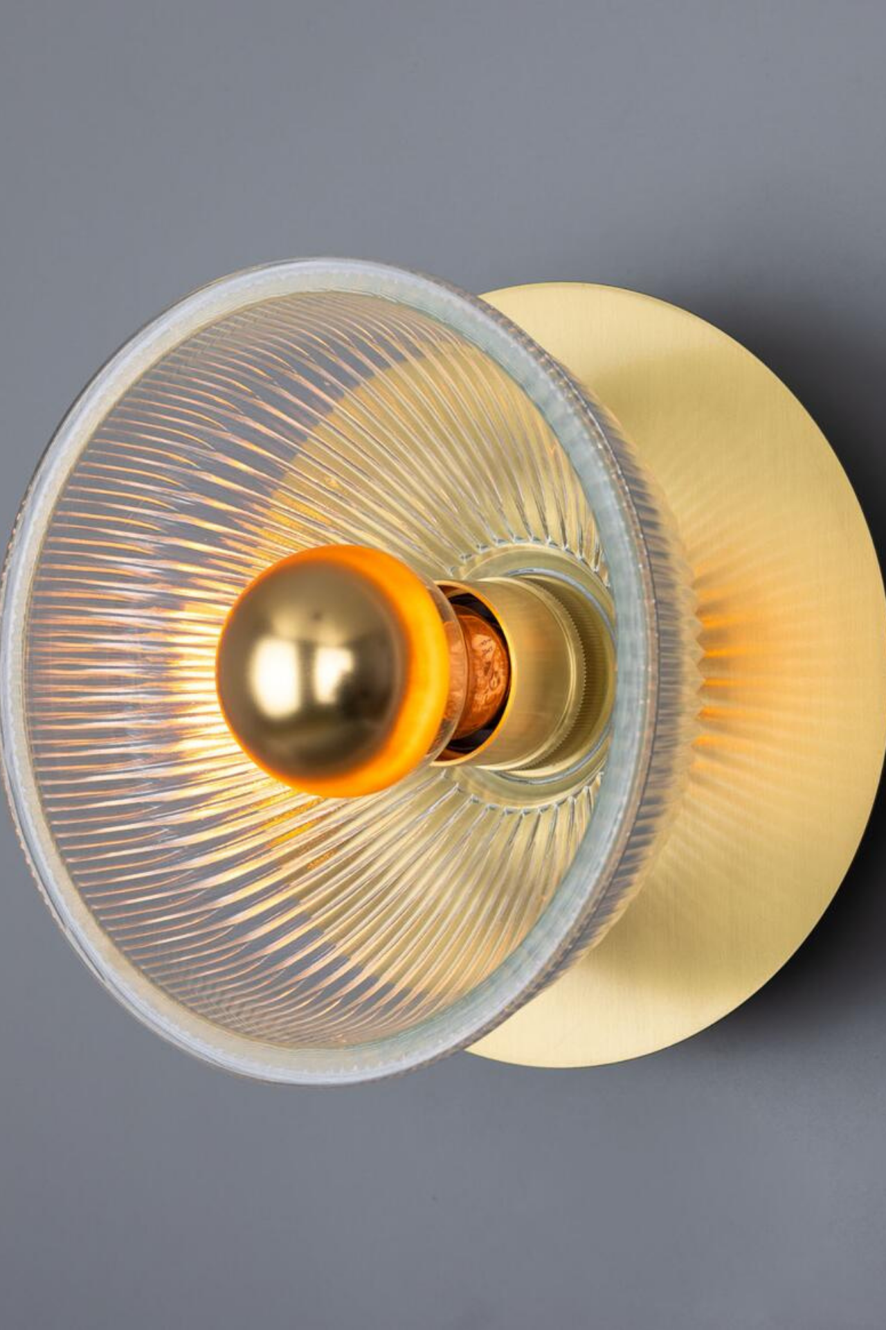 Eclipse Wall Light