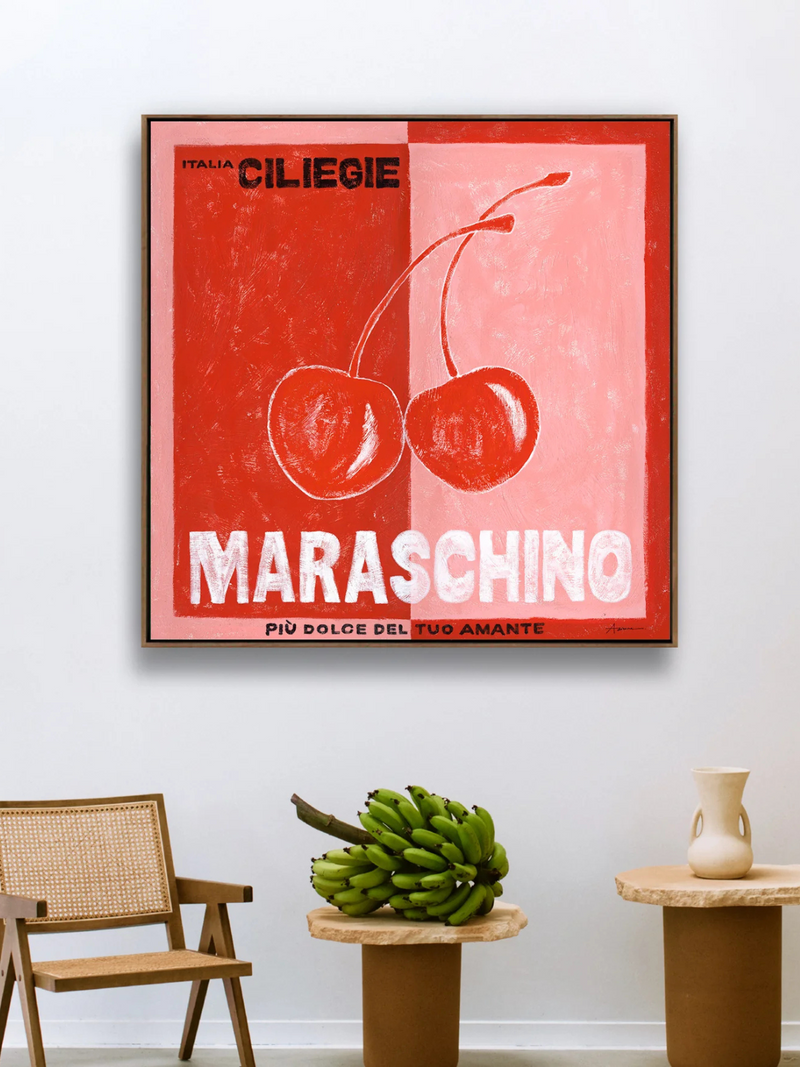 Atlas - Maraschino Cherries