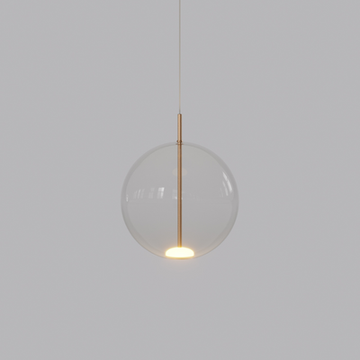 Orb Air Pendant Light