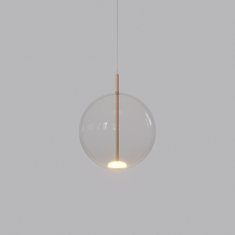 Orb Air Pendant Light