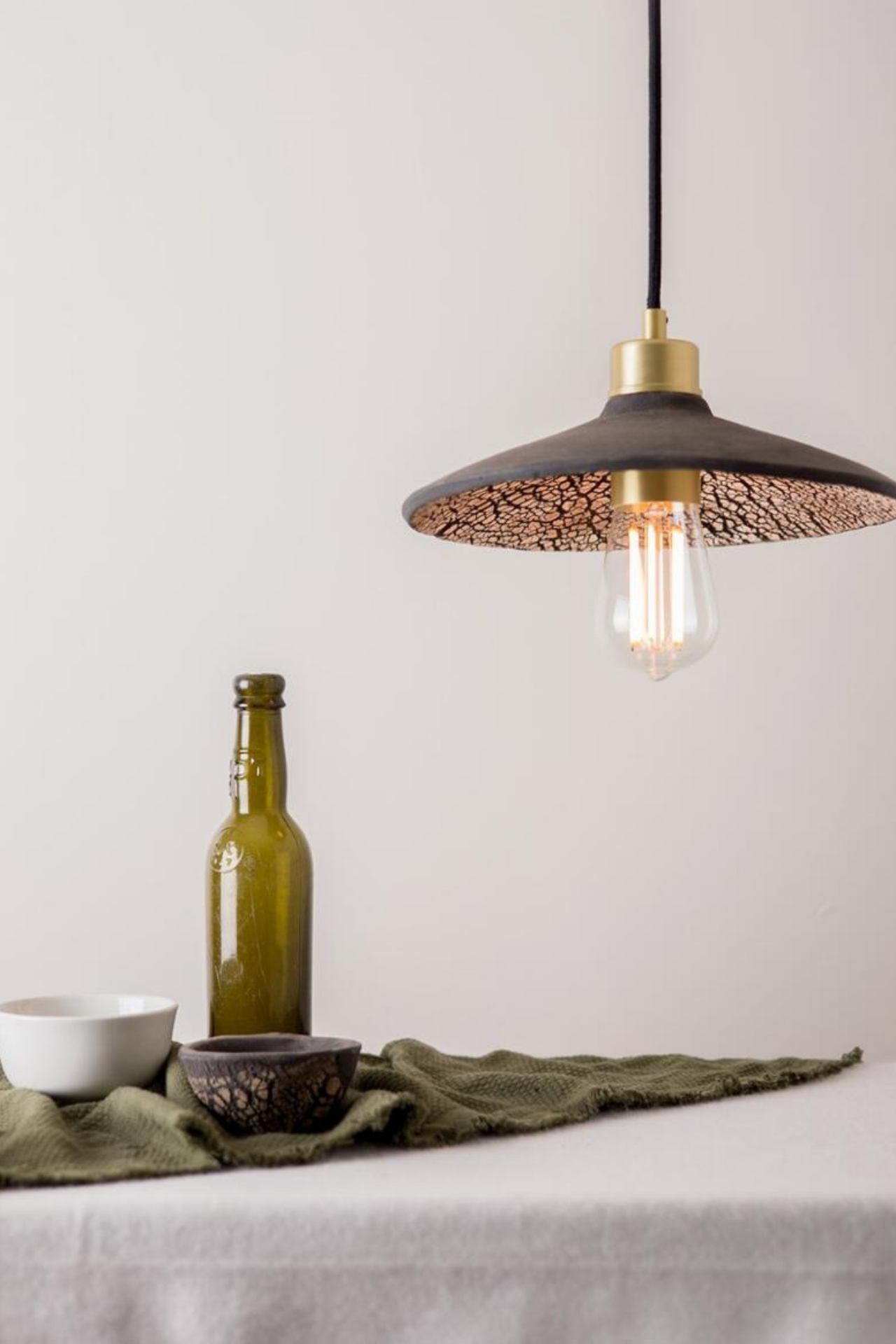 Pyrus Organic Pendant