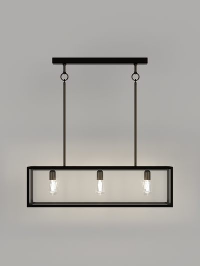 Dover Pendant Linear Light