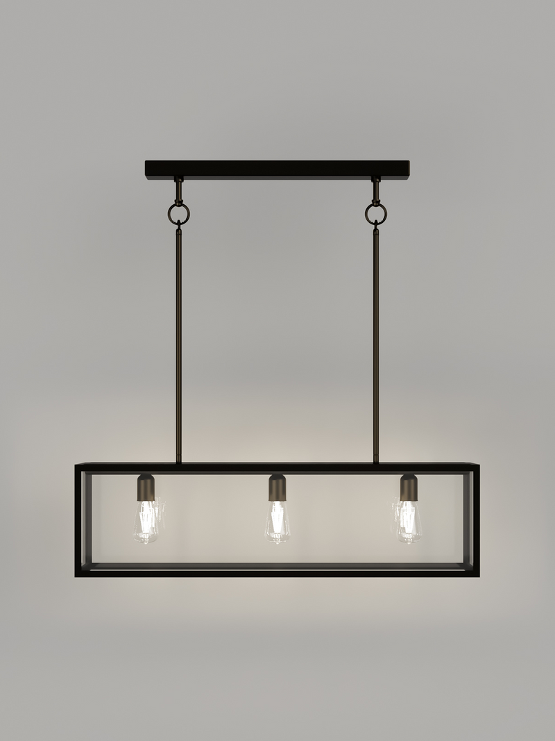 Dover Pendant Linear Light