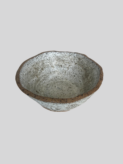 Hand Made Salad Bowl