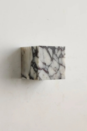 Cube Sconce