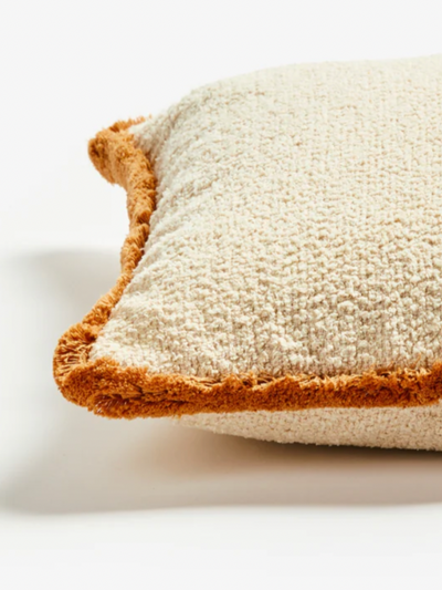 Grain Cream Cushion