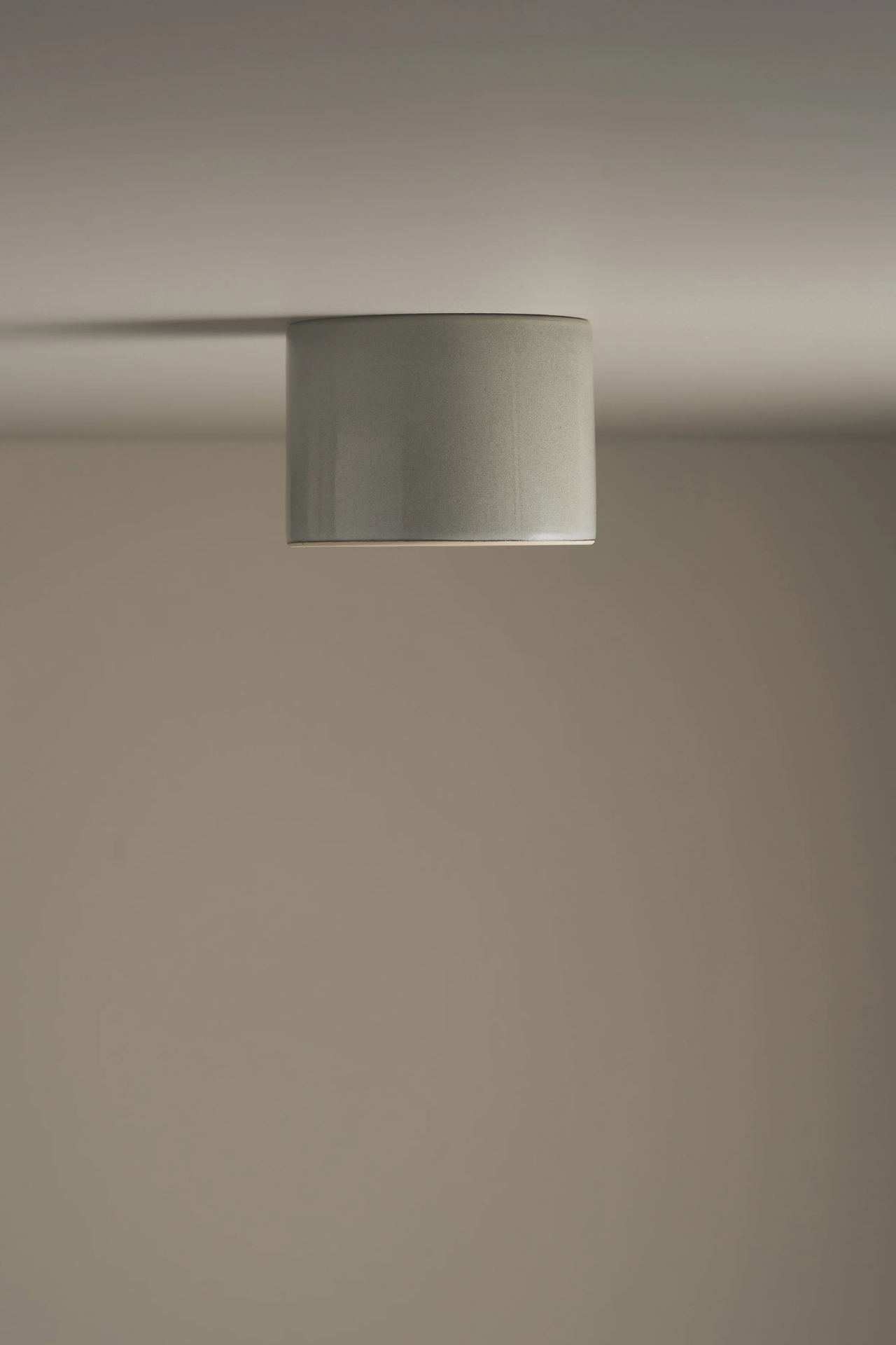 Cylinder Ceiling Light