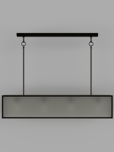 Dover Pendant Linear Light