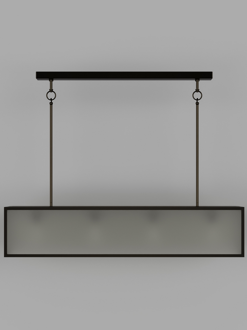 Dover Pendant Linear Light