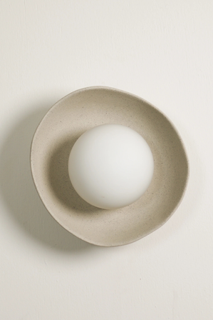 Shell Sconce Light