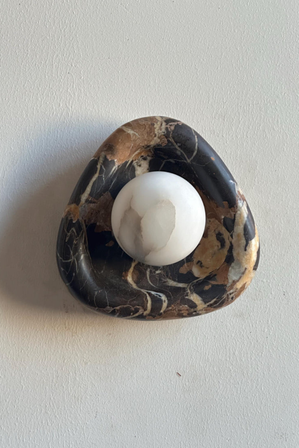 Round Edge Sconce