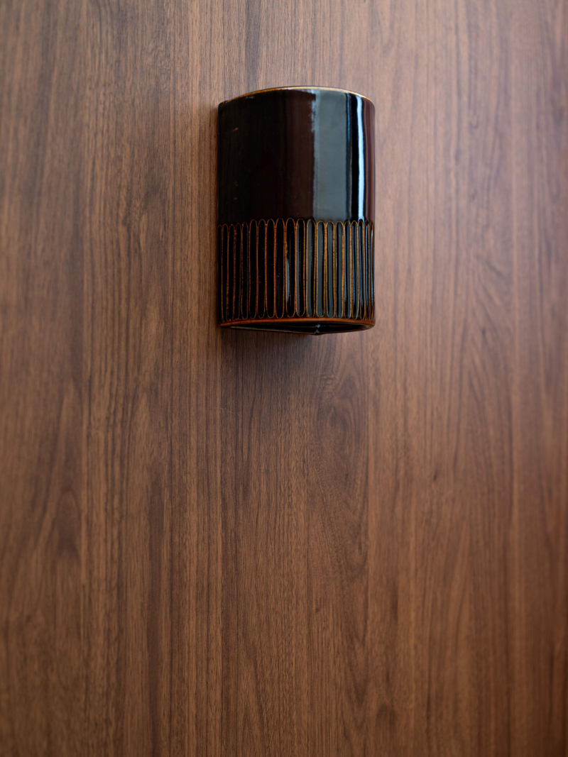 DayShort / Tall Ceramic Wall Light