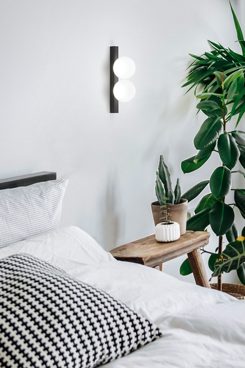 Ping Pong Wall Light