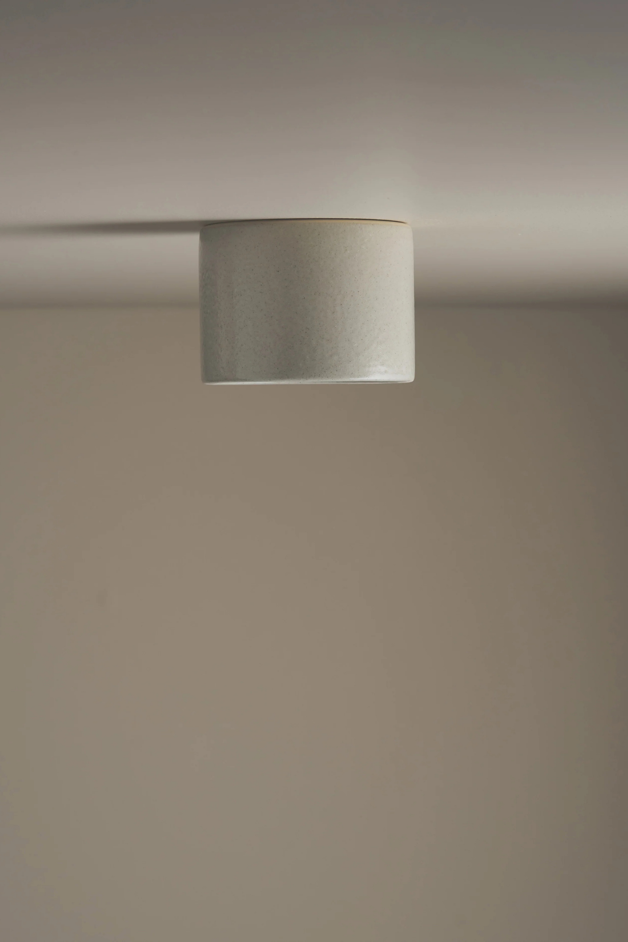 Cylinder Ceiling Light