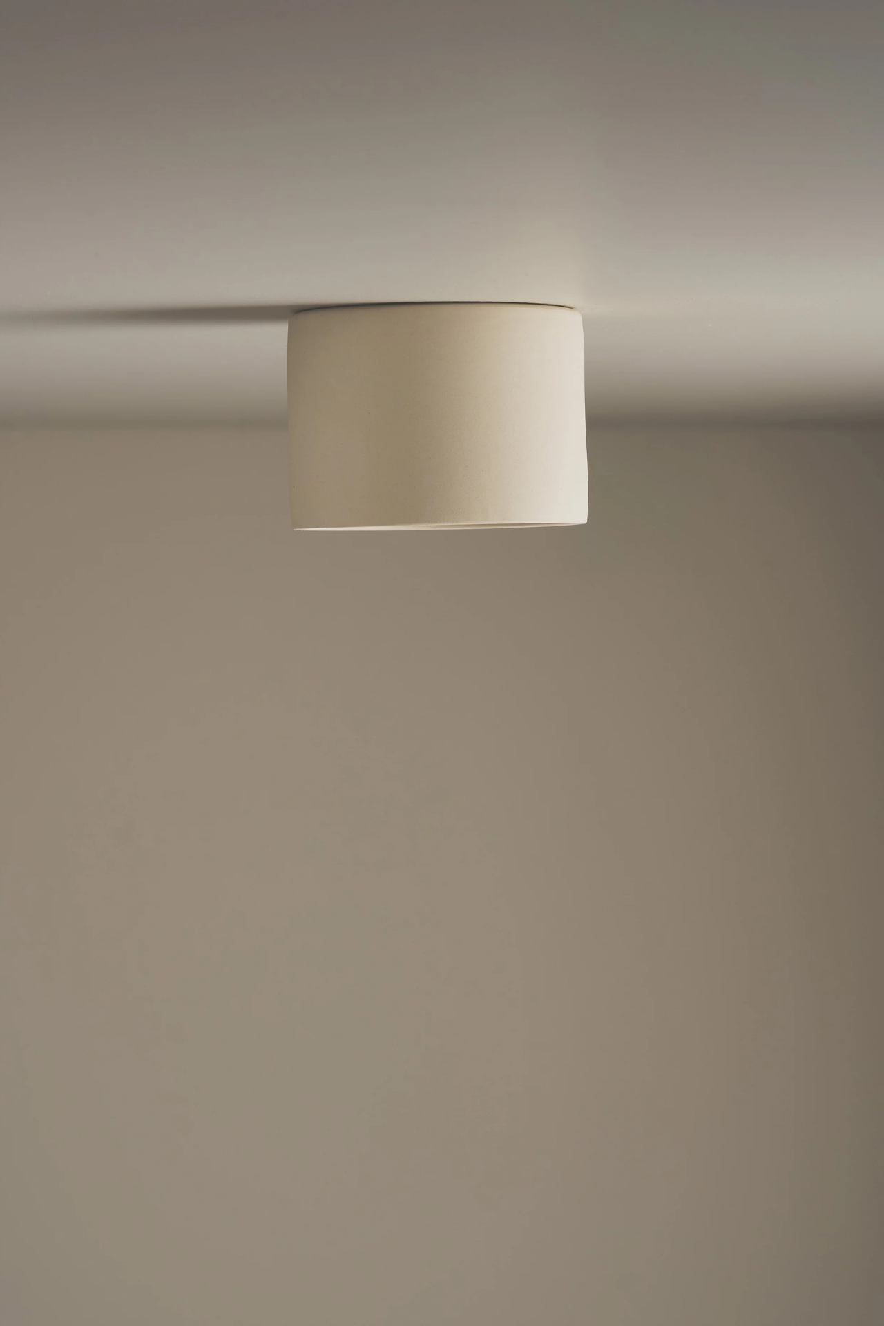 Cylinder Ceiling Light