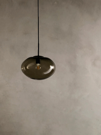 Mellow Oval Pendant Light