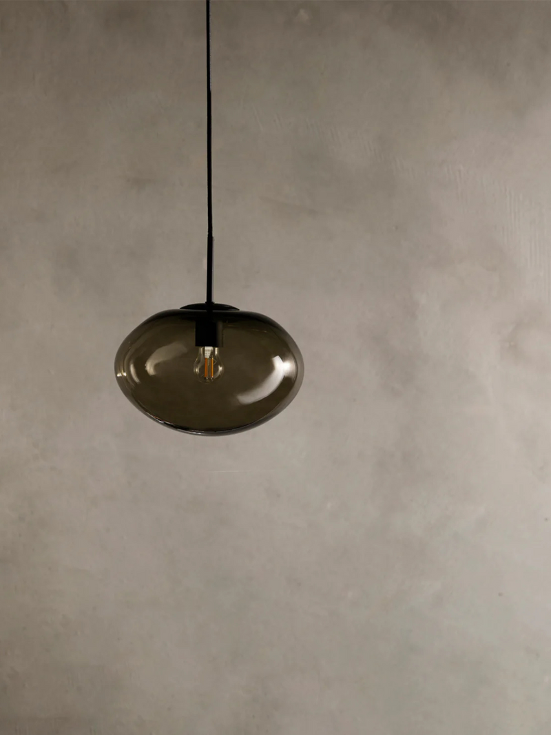 Mellow Oval Pendant Light