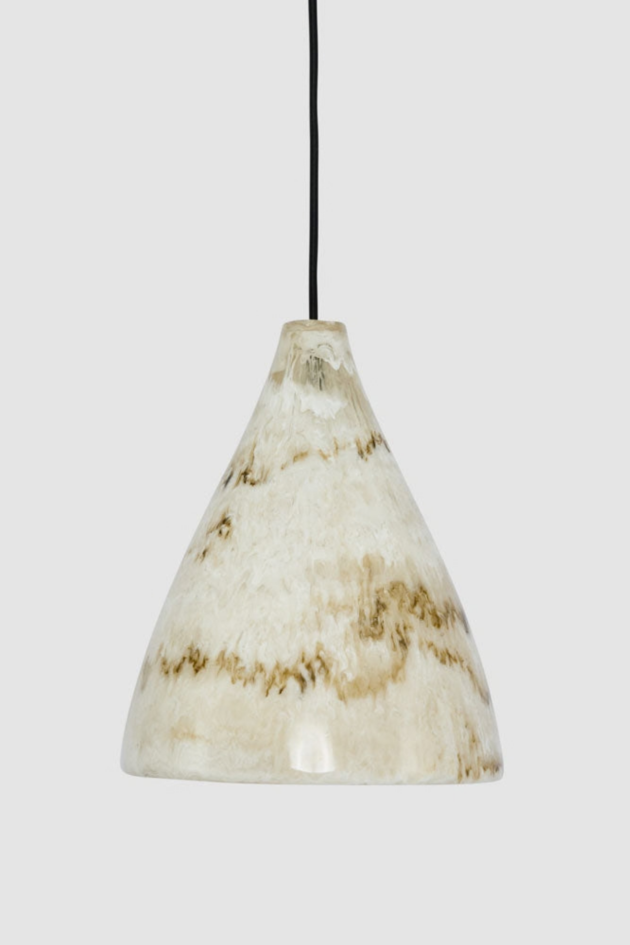 Sora Resin Pendant Light
