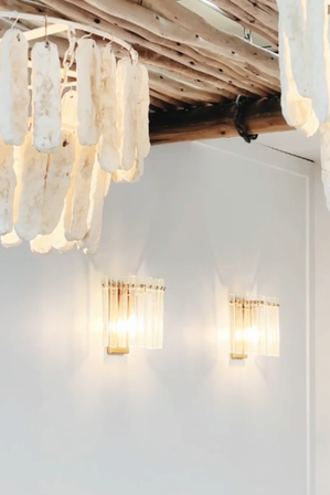 Sofia Wall Light