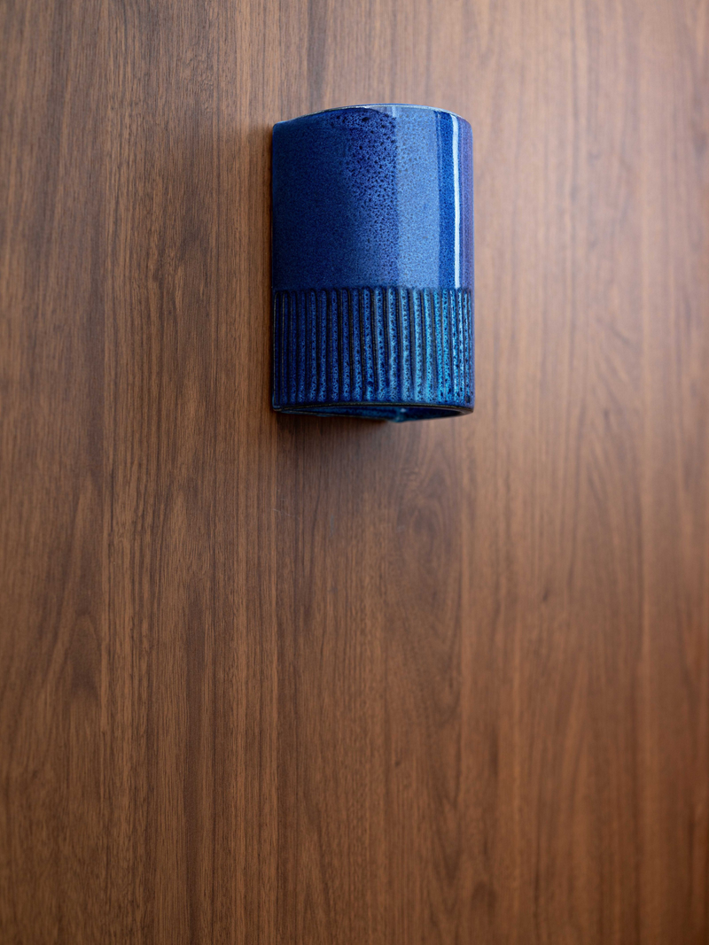 DayShort / Tall Ceramic Wall Light