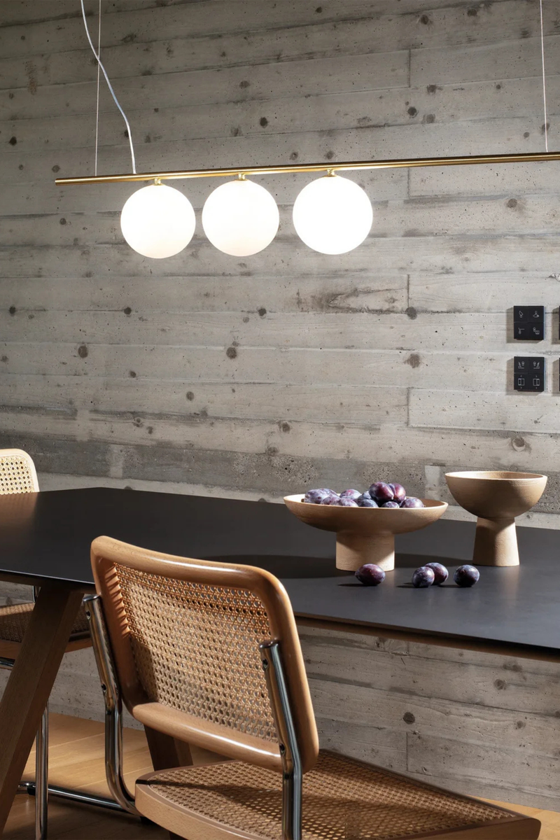 Perline 3lt Pendant Light