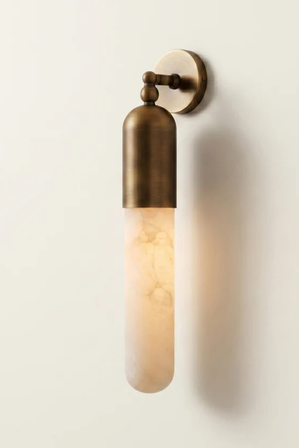 Candela Cylinder Sconce
