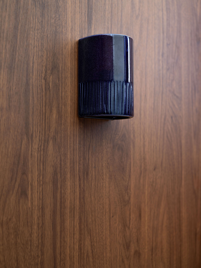 DayShort / Tall Ceramic Wall Light