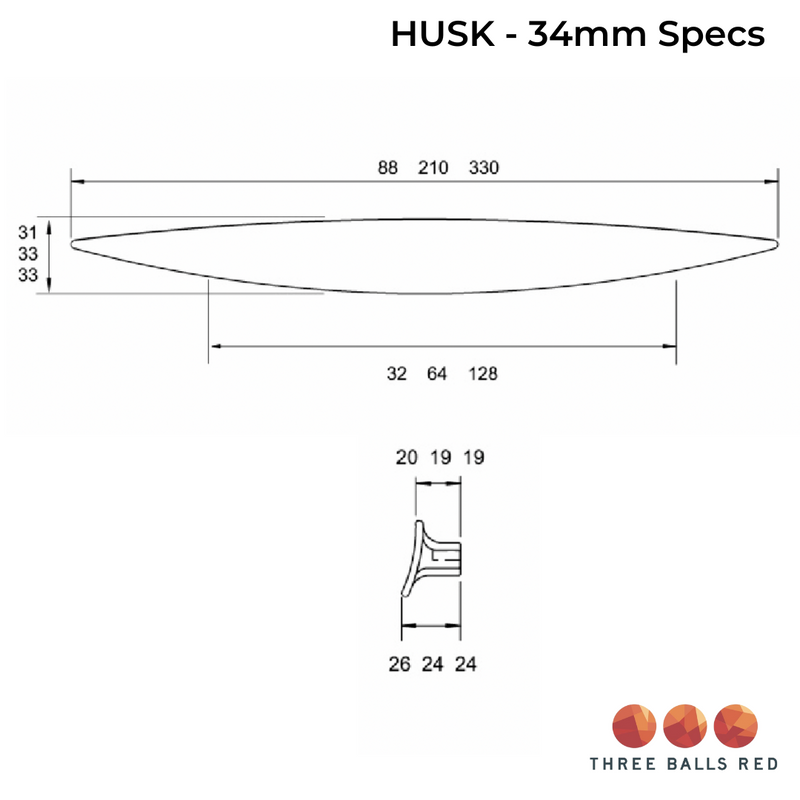 Husk Handle