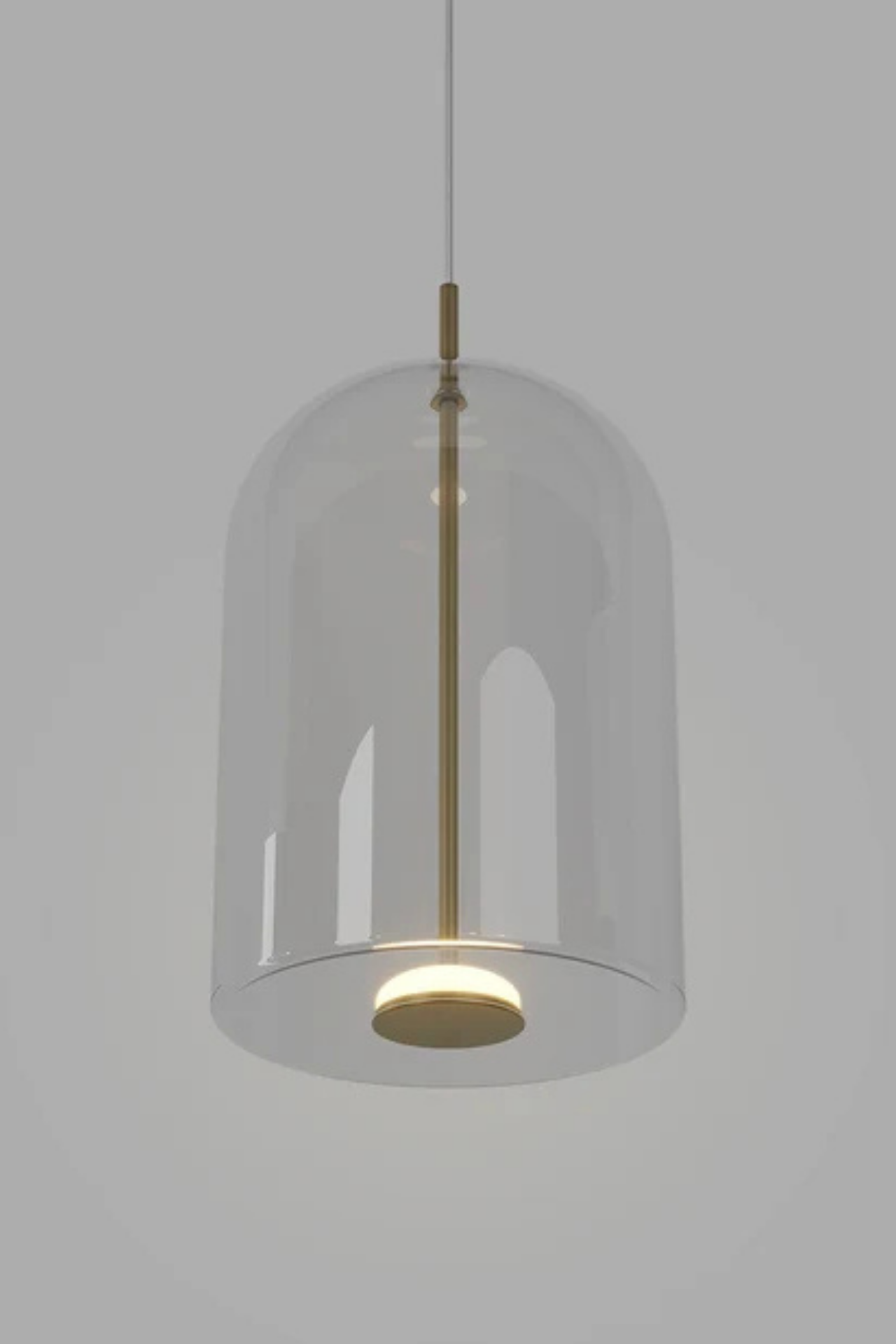 Elong Air Pendant Light