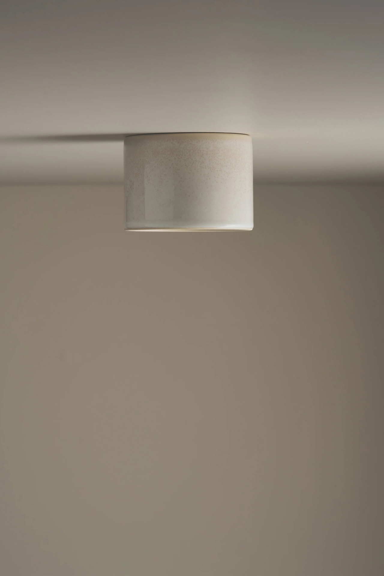 Cylinder Ceiling Light