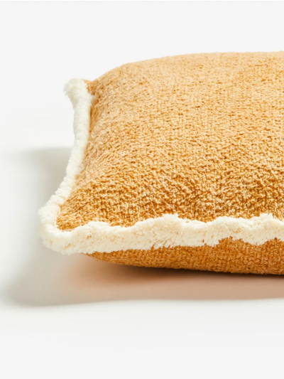 Grain Tan Cushion