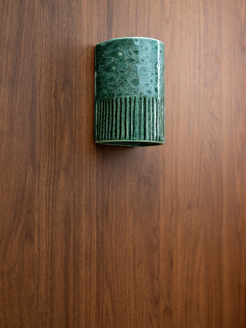 DayShort / Tall Ceramic Wall Light