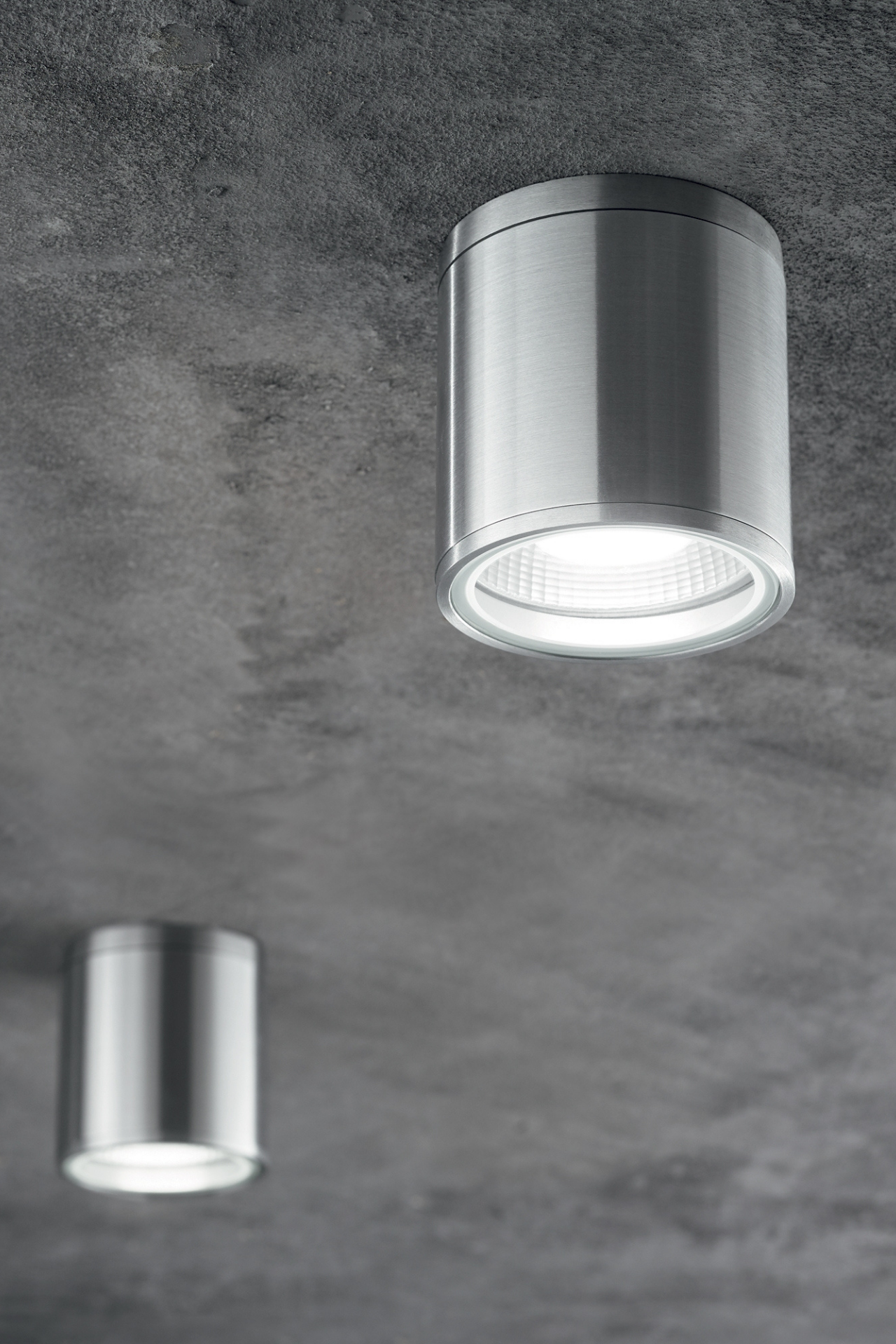 Gun Ceiling Light