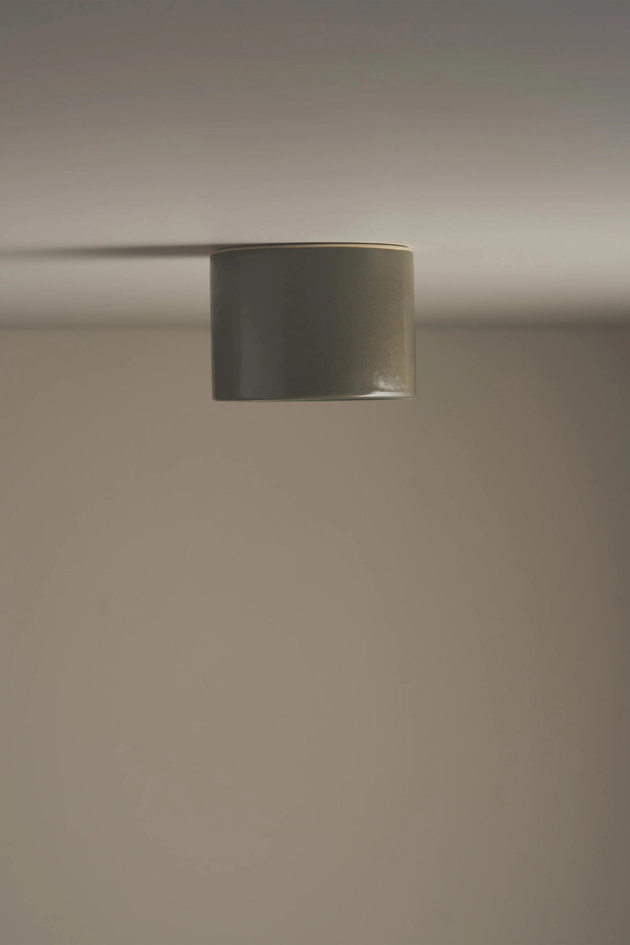Cylinder Ceiling Light