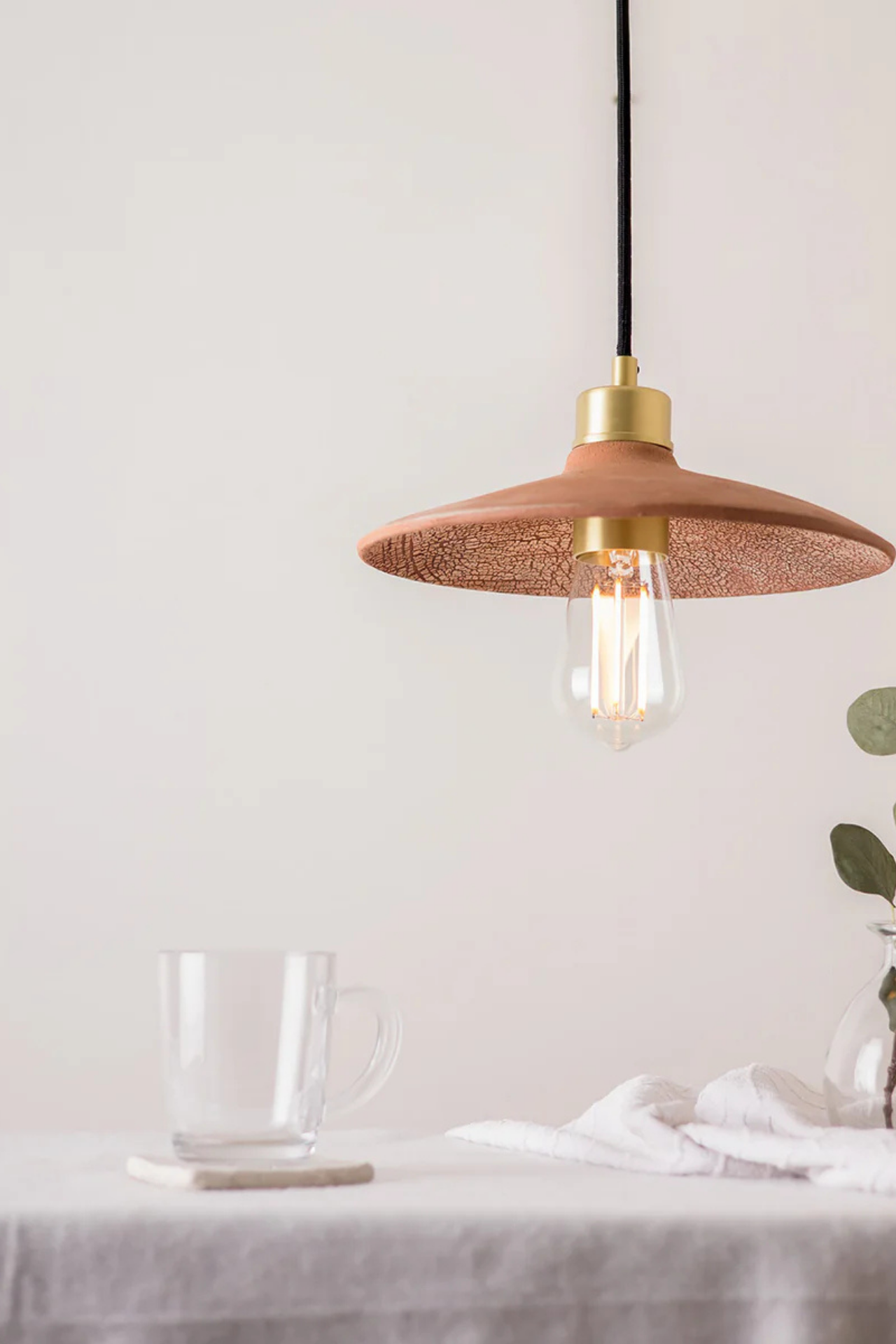 Pyrus Organic Pendant