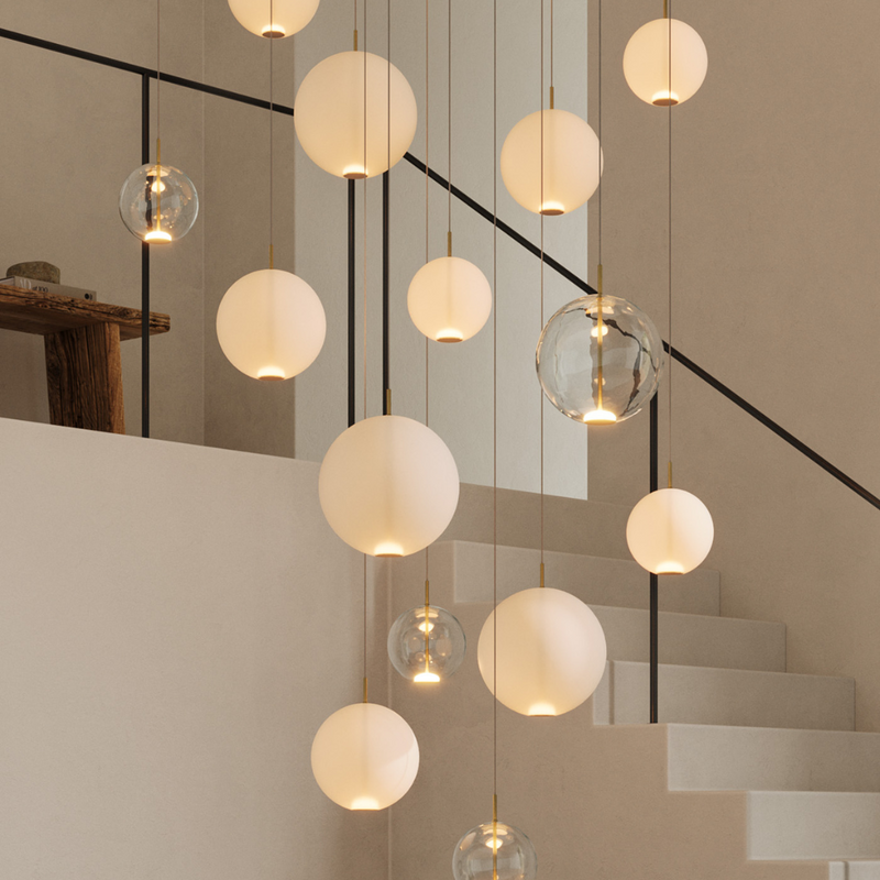 Orb Air Pendant Light