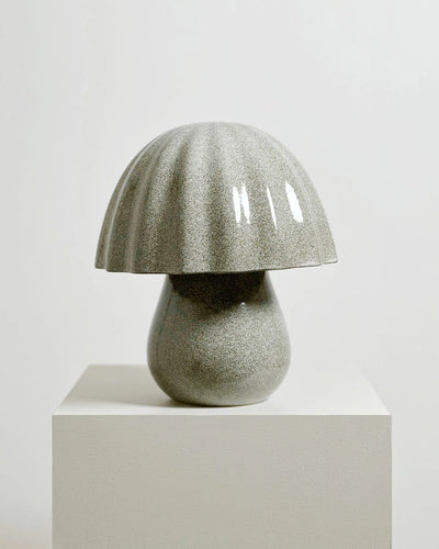 Periwinkle Table Lamp