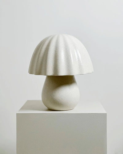 Periwinkle Table Lamp