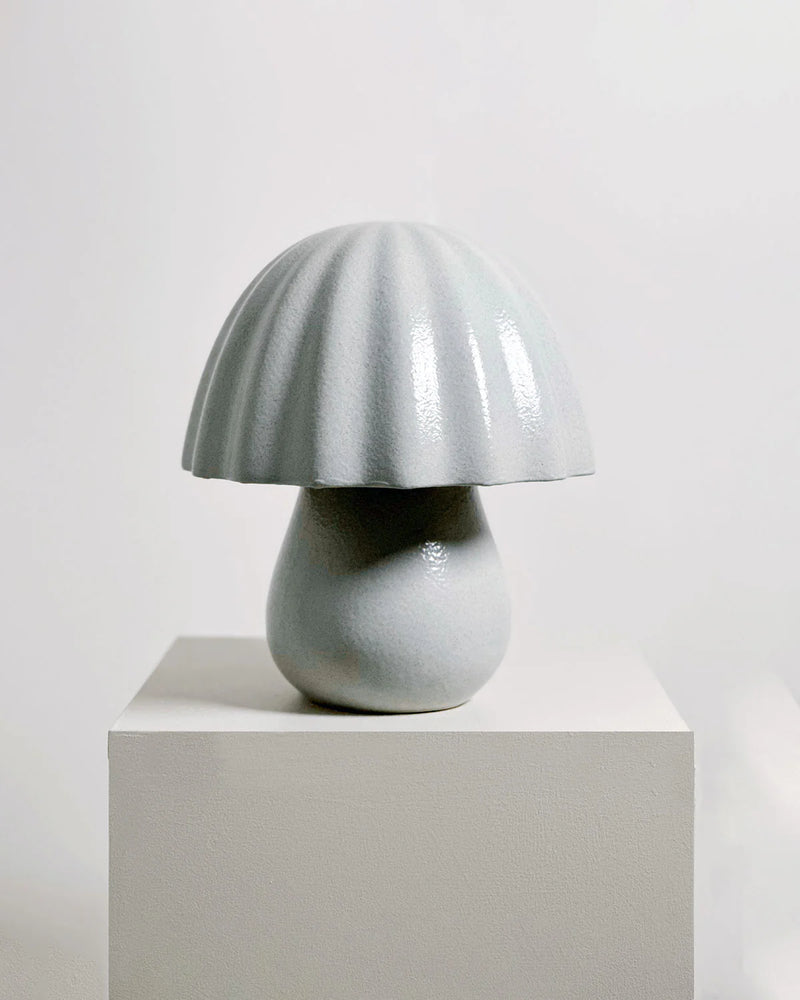 Periwinkle Table Lamp