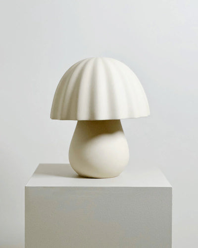 Periwinkle Table Lamp