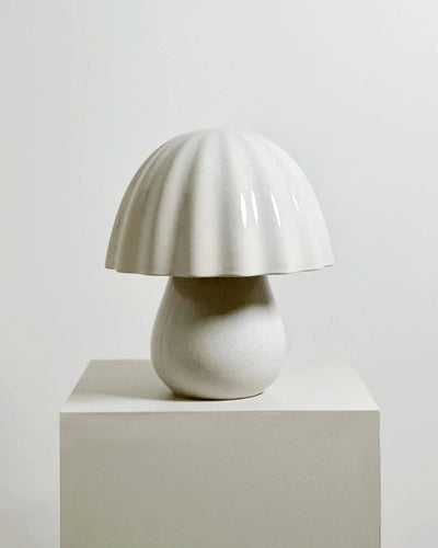 Periwinkle Table Lamp