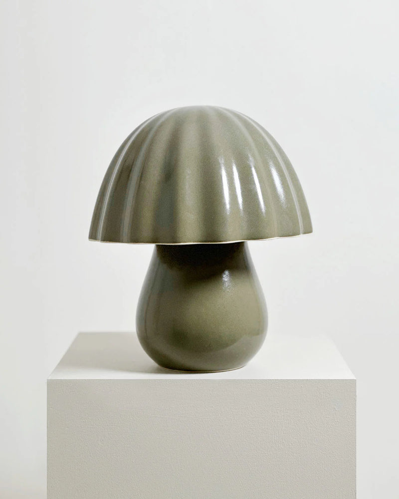 Periwinkle Table Lamp