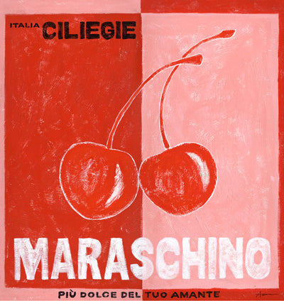 Atlas - Maraschino Cherries