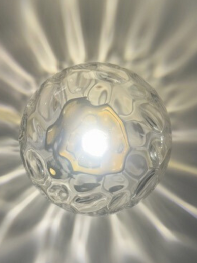 Dimplex Wall Light