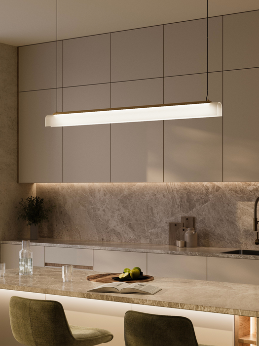 Edge Linear Pendant